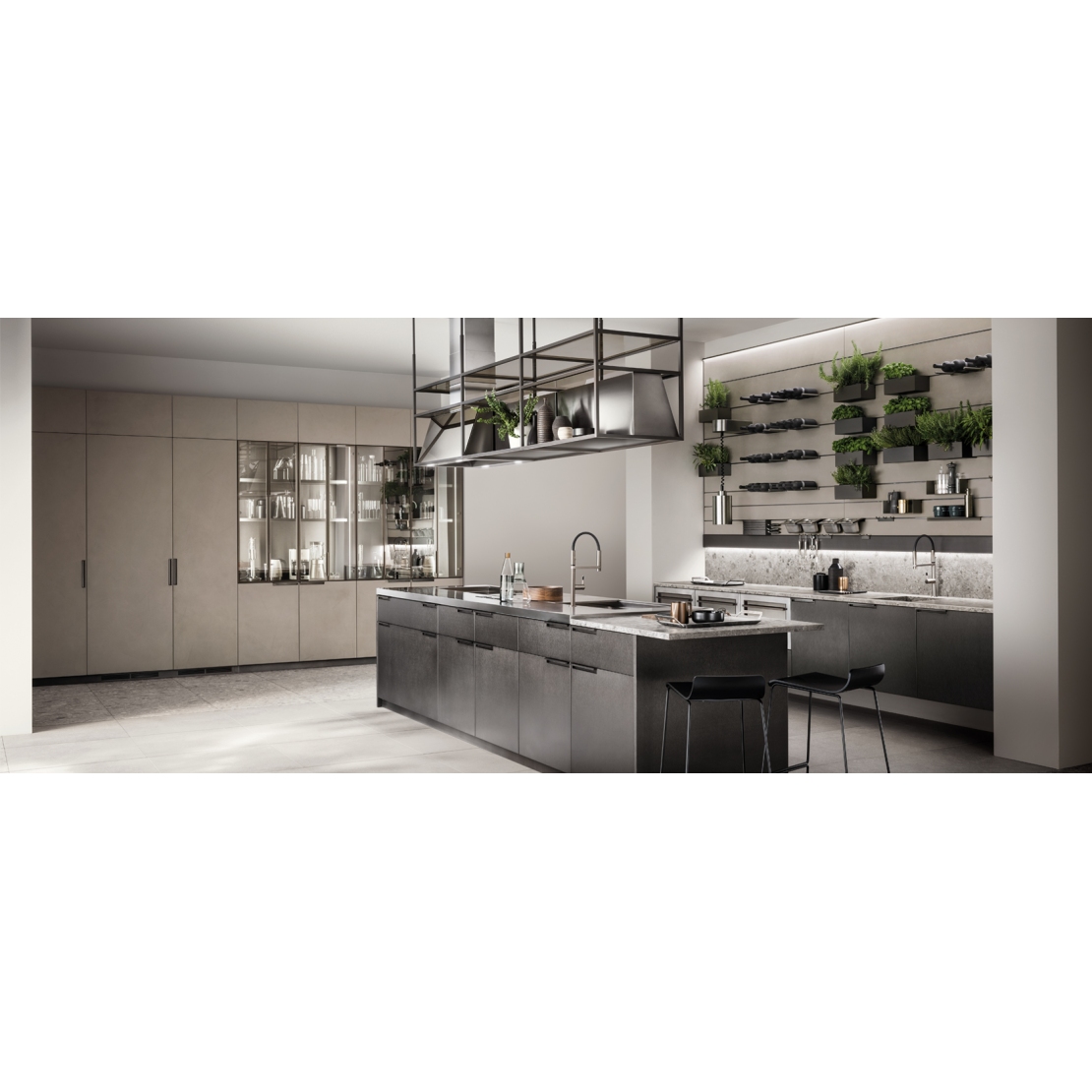 Armadio da cucina MIA Scavolini